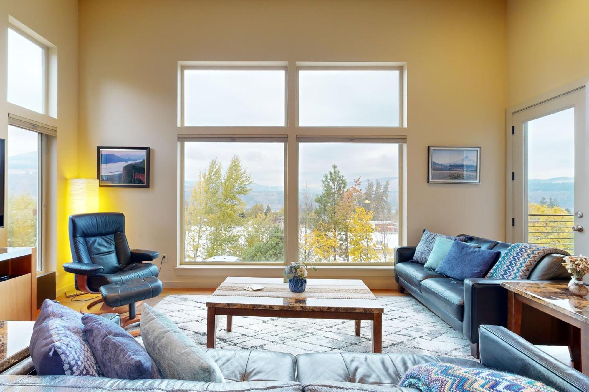 Hood River Mountain View House Zewnętrze zdjęcie