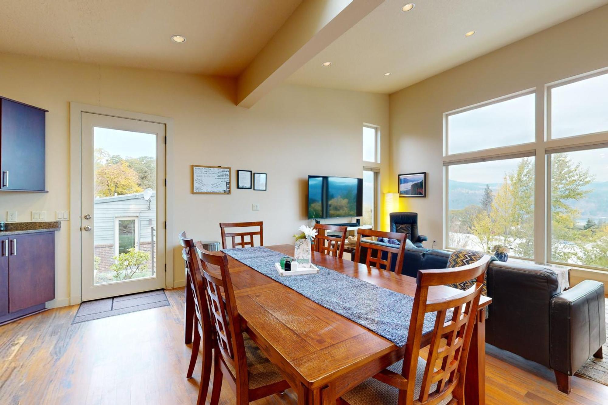 Hood River Mountain View House Zewnętrze zdjęcie
